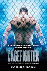 Lendas dos Ringues (Cagefighter)