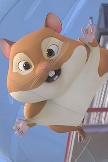 Poster de Episódio Hammy's Day Out (2023)