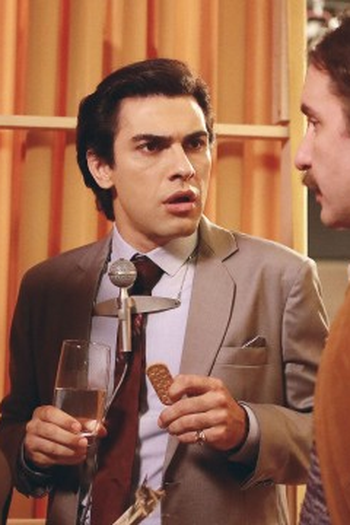 Poster de Episódio O Rei dos Domingos (2022)