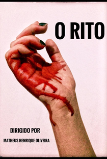 O Rito - Poster / Capa / Cartaz - Oficial 1