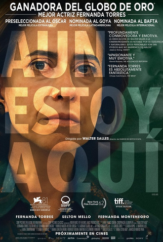 Poster 20 de Filme Ainda Estou Aqui (2024)