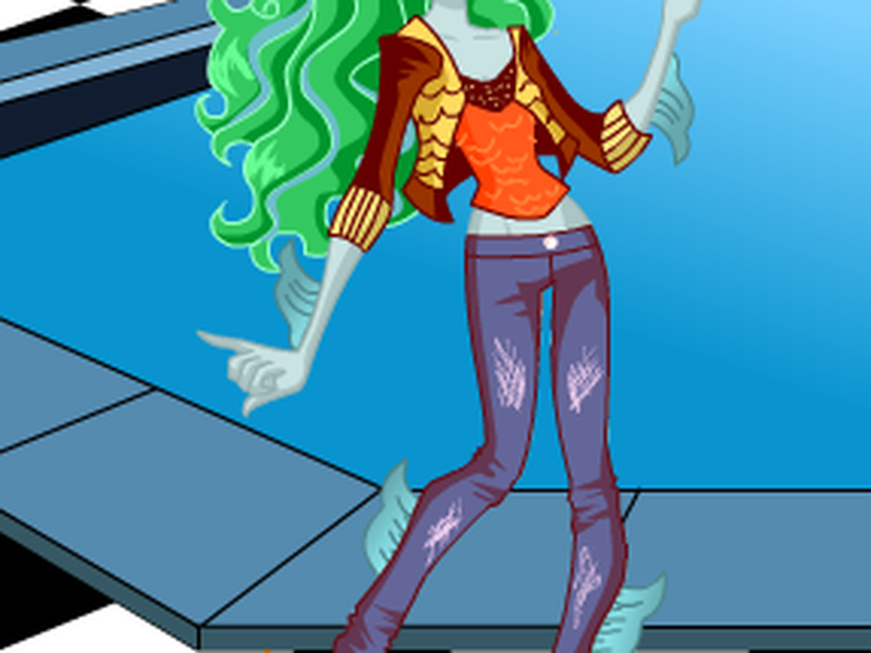 Foto 1 de Monster High (1ª Temporada)