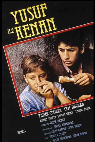Poster 1 de Filme YUSUF AND KENAN (1979)