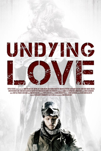 Poster de Curta Undying Love (2011)