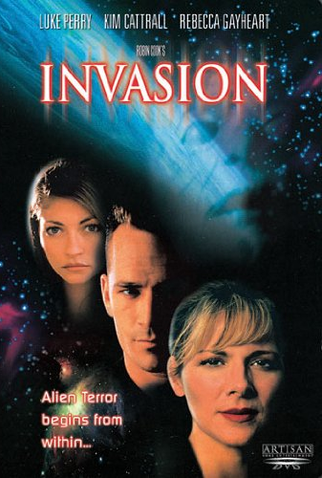 Poster 2 de Série Epidemia Mortal (1997)