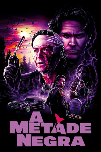  de Filme A Metade Negra (1993)