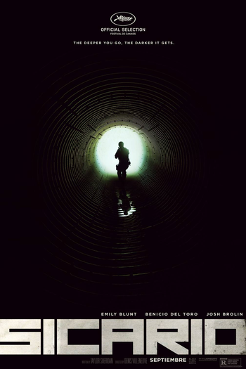  de Filme Sicario: Terra de Ninguém (2015)