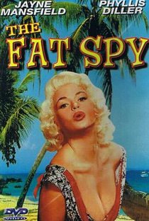 The Fat Spy - Poster / Capa / Cartaz - Oficial 5