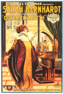 Queen Elizabeth - Poster / Capa / Cartaz - Oficial 1