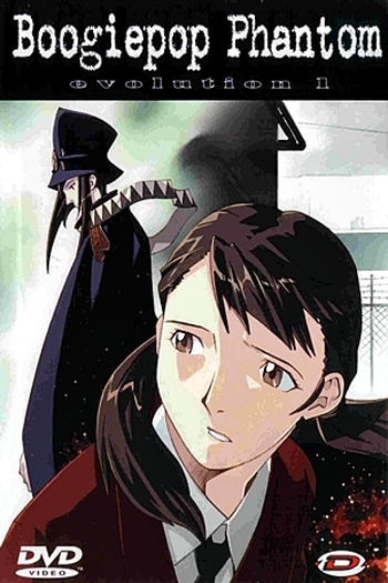 Boogiepop Phantom: série de 2000 - Filmow
