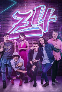 Z4 (1ª Temporada) - Poster / Capa / Cartaz - Oficial 4