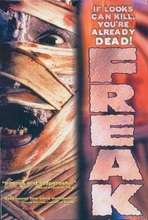 Freak - Poster / Capa / Cartaz - Oficial 1