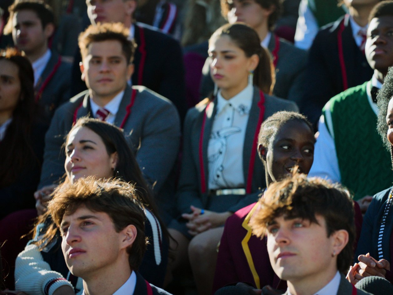 Foto 6 de Elite (7ª Temporada)