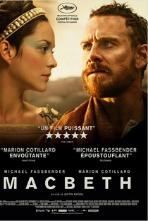 Macbeth: Ambição e Guerra - Poster / Capa / Cartaz - Oficial 13