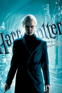 Harry Potter e o Enigma do Príncipe - Poster / Capa / Cartaz - Oficial 28