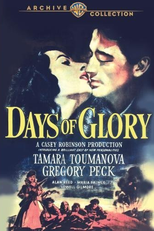 Quando a Neve Voltar a Cair (Days of Glory)