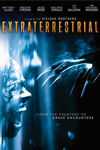  de Filme Extraterrestrial (2014)