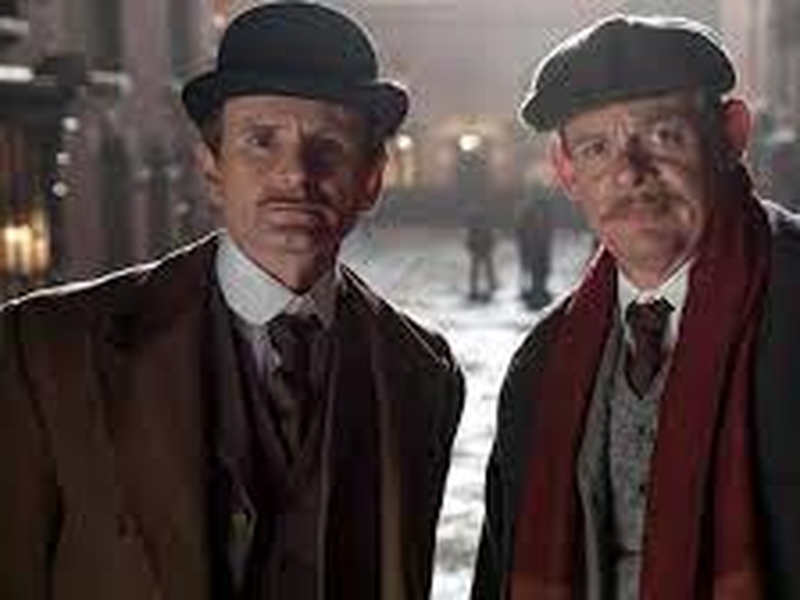 Foto 1 de Arthur & George