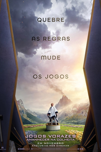  de Filme Jogos Vorazes: Amanhecer na Colheita (2026)
