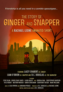 Ginger & Snapper (Ginger & Snapper)