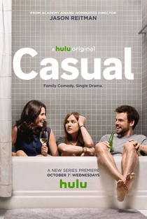 Casual (1ª Temporada) - Poster / Capa / Cartaz - Oficial 1