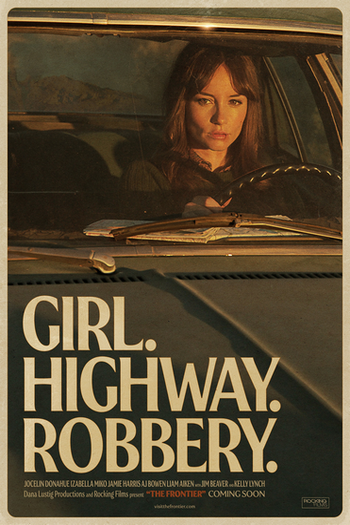  de Filme The Frontier (2015)