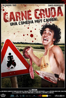Carne Crua - Poster / Capa / Cartaz - Oficial 2