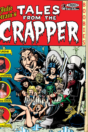 Poster de Filme Tales From The Crapper (2004)