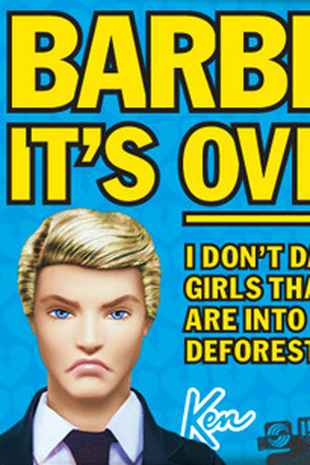  de Curta Barbie, a Devastadora de Florestas (2011)