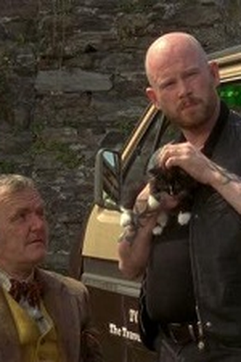 Poster de Episódio Cats and Sharks (2011)