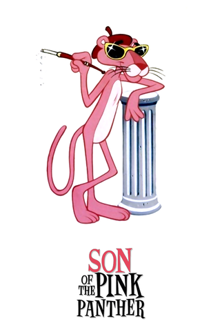 Poster 5 de Filme O Filho da Pantera Cor de Rosa (1993)