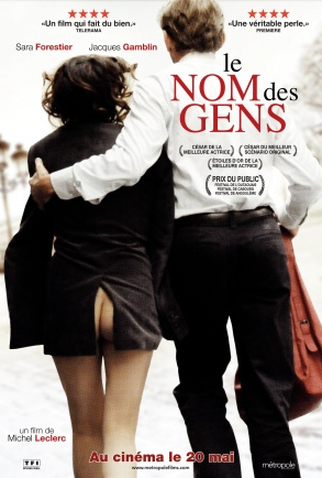 Poster 2 de Filme Os Nomes do Amor (2010)