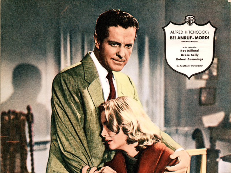 Foto 15 de Disque M Para Matar