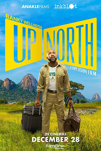  de Filme Up North (2018)