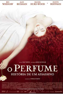 Perfume: A História de um Assassino - Poster / Capa / Cartaz - Oficial 4