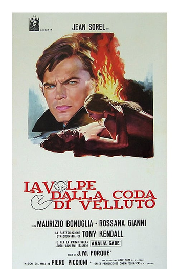  de Filme A Raposa do Rabo de Veludo (1971)