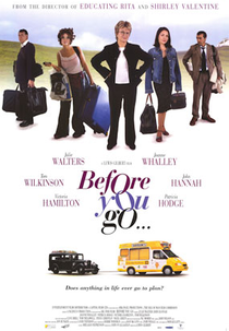 Antes de Você nos Deixar (Before You Go)
