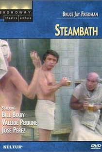 Steambath - Poster / Capa / Cartaz - Oficial 1