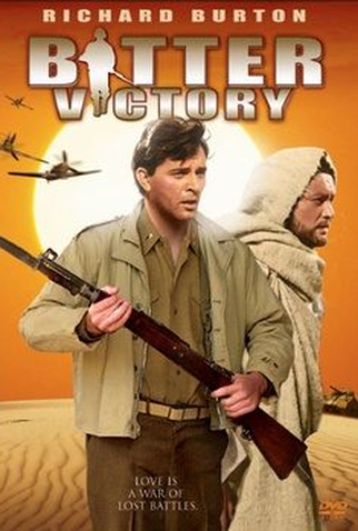 Poster 3 de Filme Amargo Triunfo (1957)