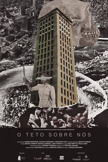 Poster de Curta O Teto Sobre Nós (2015)