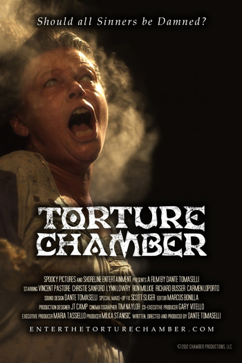  de Filme Torture Chamber (2013)