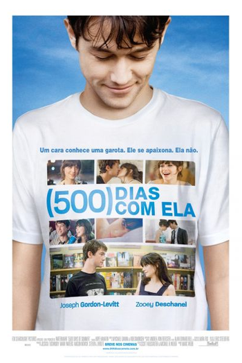  de Filme (500) Dias com Ela (2009)