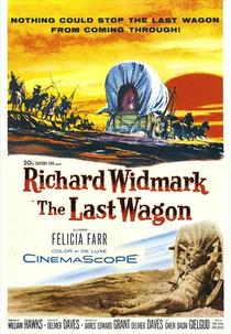 A Última Carroça (The Last Wagon)