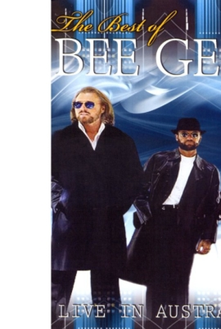Poster 1 de TV The Best of Bee Gees - Live In Australia (1989)