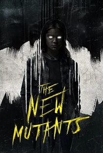 Os Novos Mutantes - Poster / Capa / Cartaz - Oficial 20