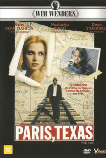 Paris, Texas - Poster / Capa / Cartaz - Oficial 20