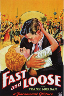 Fast and Loose - Poster / Capa / Cartaz - Oficial 1