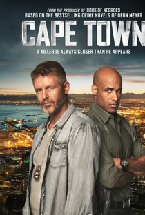 Cape Town - Poster / Capa / Cartaz - Oficial 1