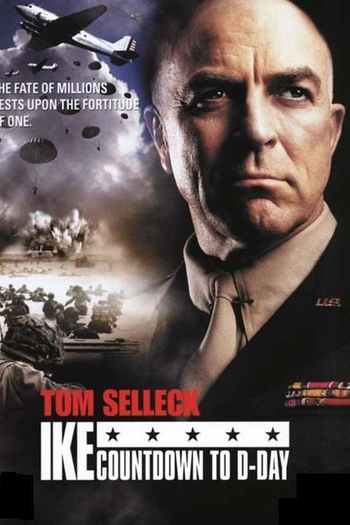  de Filme Ike: O Dia D (2004)