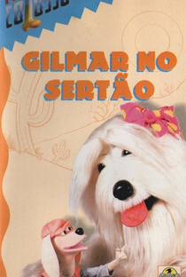 TV Colosso - Gilmar no Sertão - Poster / Capa / Cartaz - Oficial 1